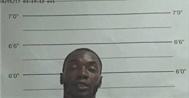 Jermaine McClure, - Orleans Parish County, LA 